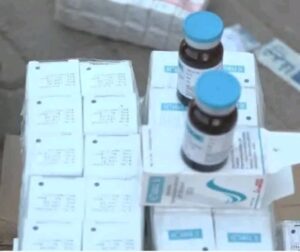 جهاز المخابرات العامة يحبط أكبر ضبطبية من المواد المهربة 12 جهاز المخابرات العامة يحبط أكبر ضبطبية من المواد المهربة