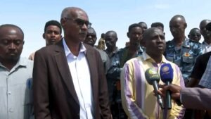 إزالة 73,000 بؤرة سكنية بالخرطوم