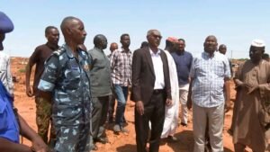 إزالة 73,000 بؤرة سكنية بالخرطوم