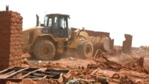 إزالة 73,000 بؤرة سكنية بالخرطوم