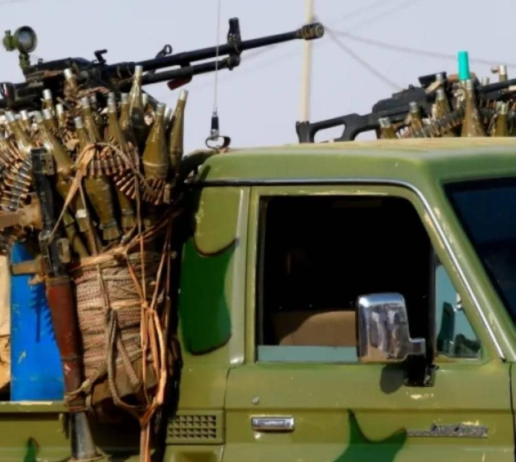 تفاصيل انسحاب قوة ضخمة للميليشيا من محور الفاشر 11 IMG 20250626 WA0053