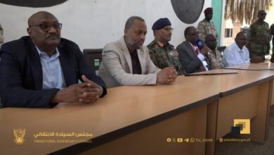 السيادي يعلن عن دعم مالي لتأهيل مستشفى سوبا والوزير يبشر بخطة تطويرية 14 IMG 20250901 WA0024