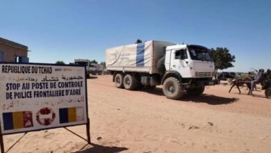 الحكومة السودانية تقرر بشأن معبر أدري 17 IMG 20250902 WA0002