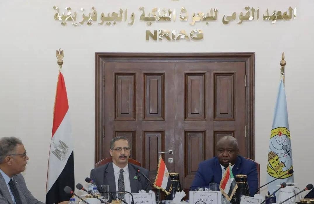 الكشف عن ترتيبات لإنشاء تحالف استراتيجي سوداني-مصري في المعادن 11 IMG 20250904 WA0012