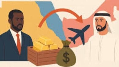 تراجعت مرغمة.. تعرف على أسباب قرار الإمارات بعودة حركة السفن مع السودان 15 IMG 20250905 WA0005