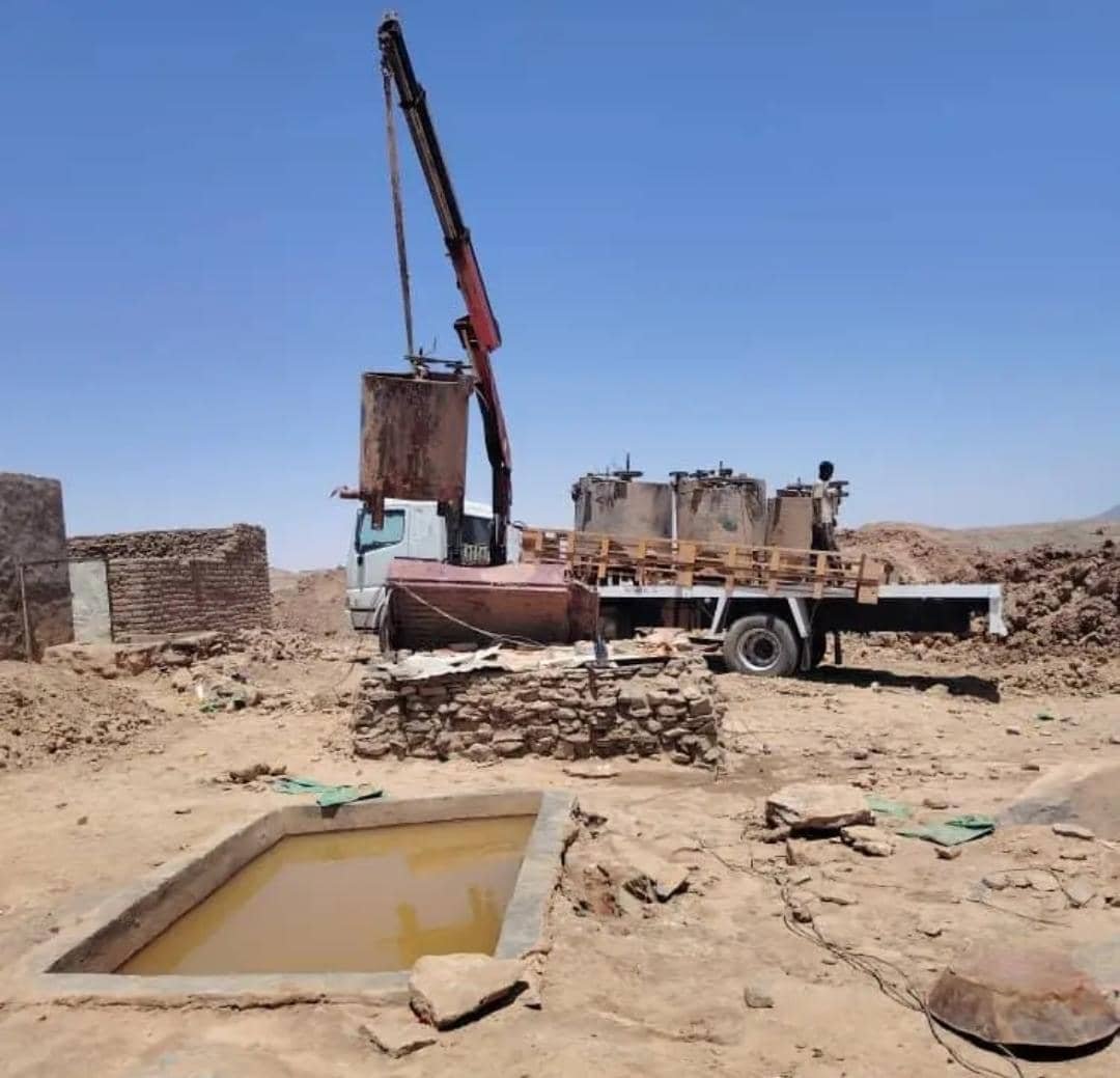 ضبط كميات من الثيوريا والسيانيد والكربون النشط بالولاية الشمالية 11 IMG 20250906 WA0014 1