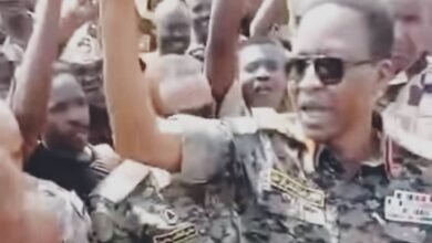 الجيش يعتزم فك حصار الفاشر والكباشي مع متحرك الصياد 17 IMG 20250906 WA0024