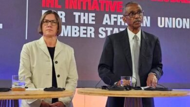 السودان حاضر بقوة باجتماعات الدول الأفريقية بجنيف 17 IMG 20250907 WA00311