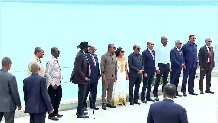إثيوبيا تتحدى (السودان ومصر).. افتتاح سد النهضة 11 IMG 20250909 WA0003