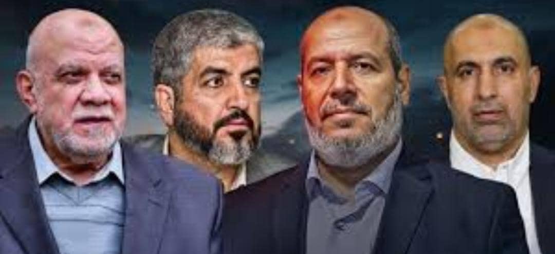 حماس تكشف مصير قادتها إثر الهجوم الإسرائيلي 11 IMG 20250909 WA0026
