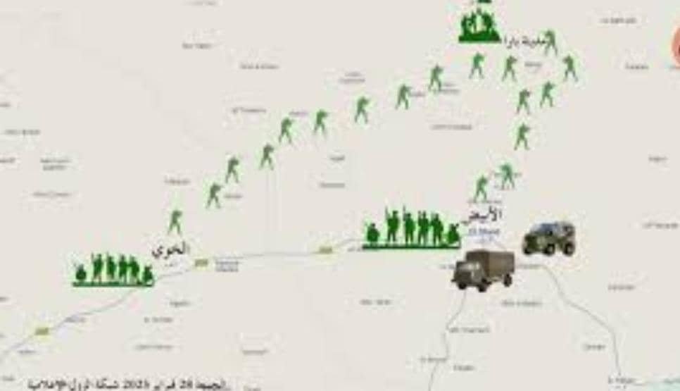 مصدر يكشف القيمة الاستراتيجية لتحرير بارا 11 IMG 20250911 WA0018