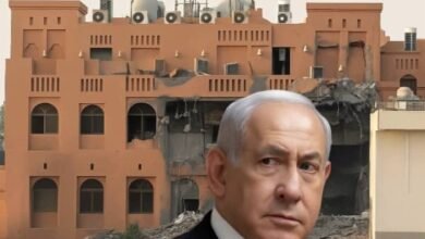 عريب الرنتاوي: السحر إذ ينقلب على الساحر... نتنياهو في آخر غزواته كسر عصاه 17 IMG 20250911 WA0023