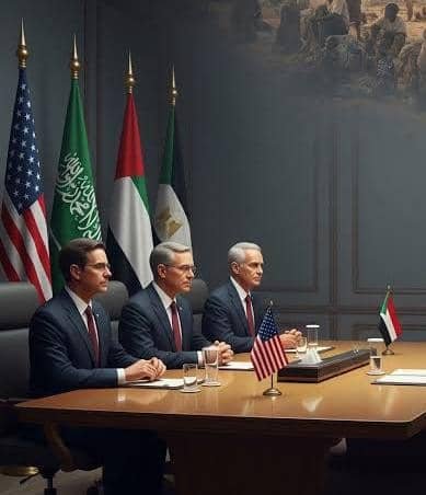 مصر تبرر موقفها من الرباعية.. ماذا قالت ! 11 IMG 20250913 WA0003 1
