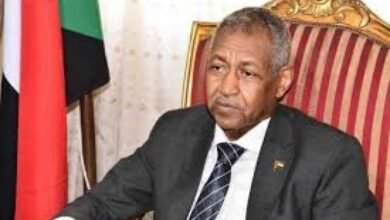 السفير السوداني بالقاهرة يزف بشريات 14 IMG 20250913 WA0011 1