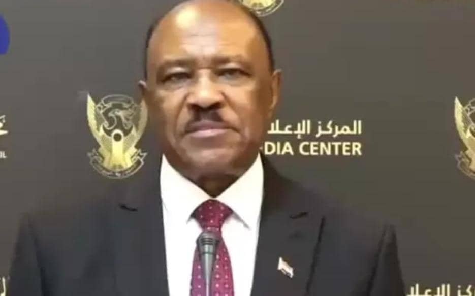 في أول نشاط له.. وزير الخارجية يتسلم أوراق مسؤولة أممية 11 IMG 20250914 WA0014