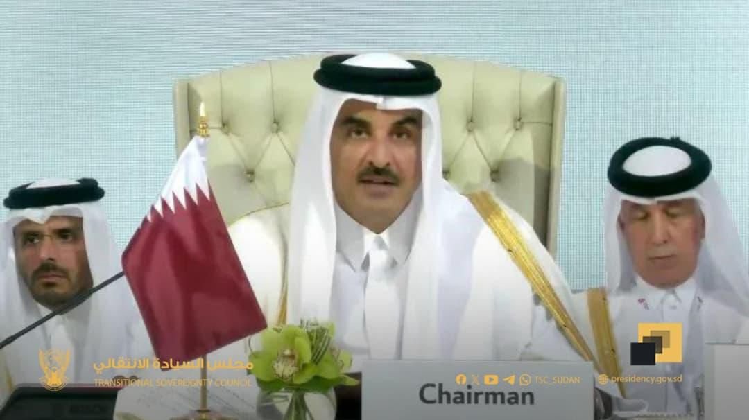 أمير قطر: سنعمل على حماية بلادنا ونواجه العدوان الاسرائيلي 11 IMG 20250915 WA0007