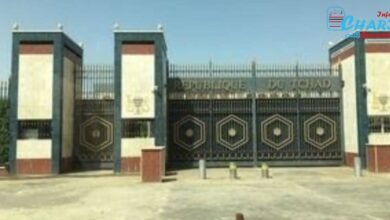 تشاد.. تعيد فتح شارع استراتيجي أمام رئاسة الجمهورية 14 IMG 20250916 WA0002