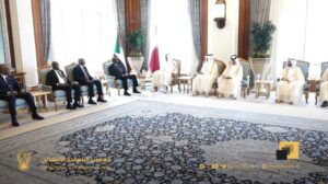 تفاصيل لقاء البرهان بالرئيس القطري 13 تفاصيل لقاء البرهان بالرئيس القطري