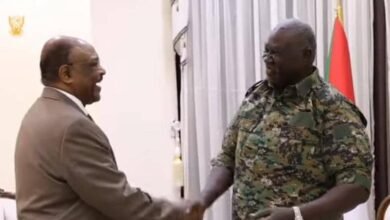 وزير الخارجية يتحدث عن توجيهات سيادية تلقاها اليوم 17 IMG 20250917 WA0021