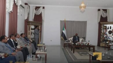 البرهان: لن نرهن سيادتنا لأي دولة 17 IMG 20250918 WA0014