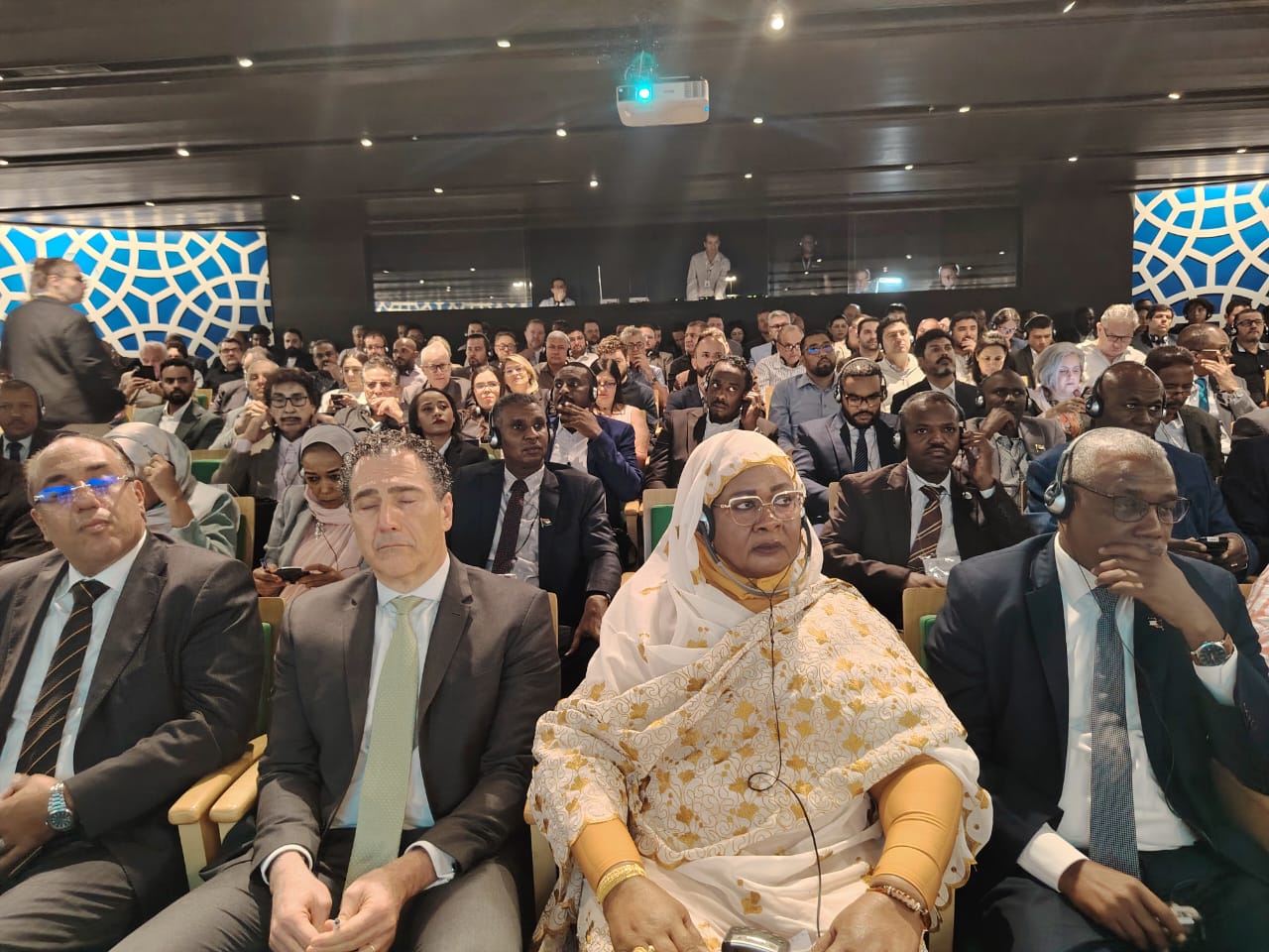 السودان يطرح أهم إمكانياته الإستثمارية في مؤتمر أمريكي 11 IMG 20250918 WA0022