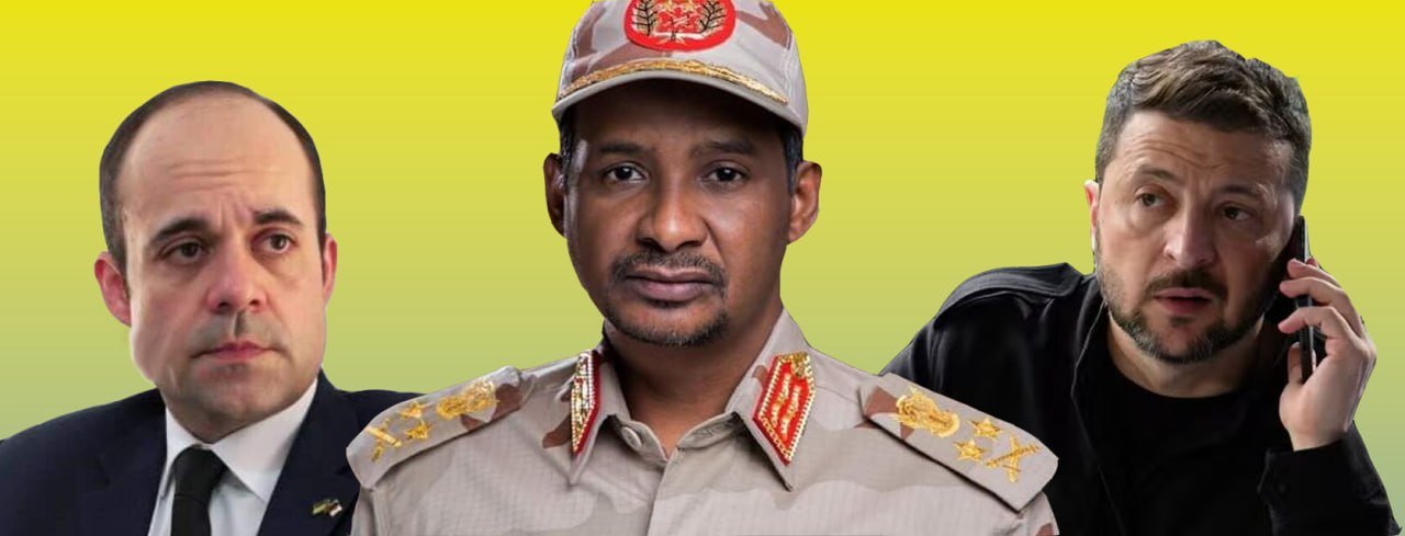 تصريحات مثيرة للمبعوث الرئاسي الأوكراني حول الحرب بالسودان 11 IMG 20250919 WA0015