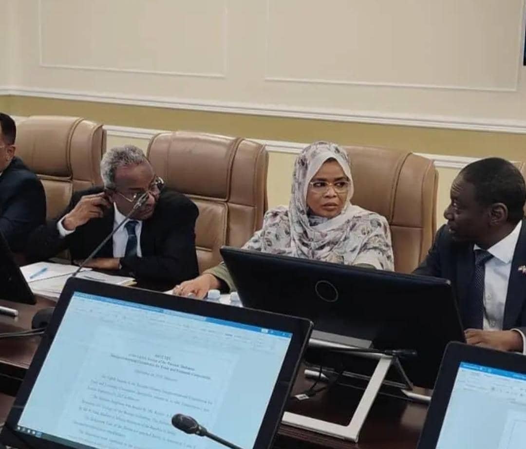 شراكة فعالة بين البنك المركزي الروسي والبنك المركزي السوداني 11 IMG 20250922 WA0005