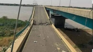 الطرق والجسور تتخذ خطوات مهمة تجاه تأهيل جسر الحلفايا 18 IMG 20250922 WA0009 1