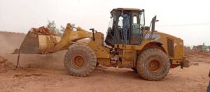 إزالة سكن عشوائي بأمبدة