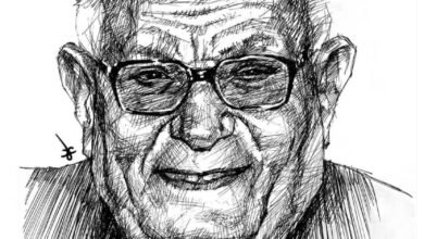 مجلس السيادة ينعى التشكيلي ادمون منير