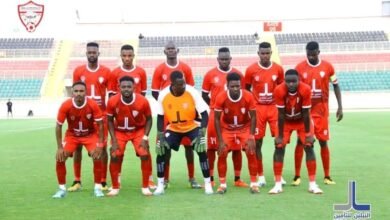 الزمالة يستعد لعبور الصومالي اليوم 18 IMG 20250927 WA0002