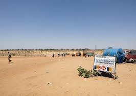الحكومة السودانية تقرر بشأن معبر أدري