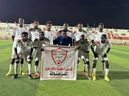 الزمالة يبــدأ مشوار الكونفدرالية من القضارف