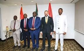 شركة ديب متالز للتعدين تصدر بيان 