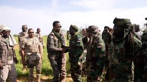 بيان عاجل من المشتركة بخصوص الكباشي