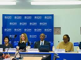 السودان حاضر بقوة باجتماعات الدول الأفريقية بجنيف 12 السودان حاضر بقوة باجتماعات الدول الأفريقية بجنيف