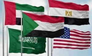 الرباعية تدعو السودان إلى هدنة إنسانية 12 الرباعية تدعو السودان إلى هدنة إنسانية
