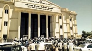 الإعدام لمتهمة متعاونة مع الميلشيا بهذه المنظمة