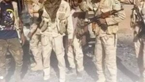 مرتزق اثيوبي ضمن قتلى هجوم الفاشر