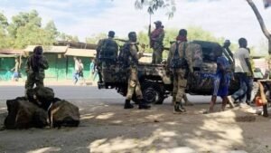 مرتزق اثيوبي ضمن قتلى هجوم الفاشر