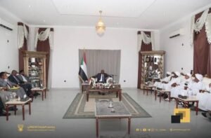 البرهان: علاقتنا مع السعودية ومصر وتركيا جيدة