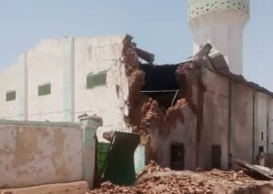 قتلوهم.. وهم ساجدون.. دماء وحصار الفاشر.. (عارٌ) في وجه (الضمير العالمي)! 