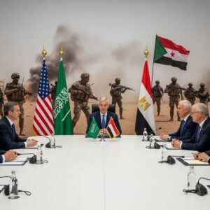 سباق نحو سلام السودان.. الرباعية والاتحاد الافريقي.. هل يفلحان في إنهاء الحرب؟ 12 سباق نحو سلام السودان.. الرباعية والاتحاد الافريقي.. هل يفلحان في إنهاء الحرب؟