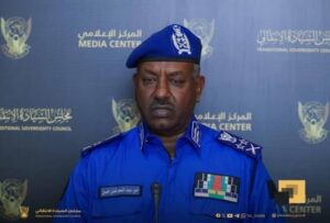 لقاء مهم بين البرهان ومدير قوات الشرطة يناقش فرض هيبة الدولة 
