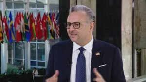 المستشار الأمريكي يعلن عن مفاجأة بشأن السودان 