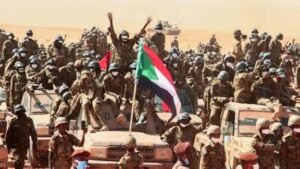 الفريق اول ركن محمد بشير سليمان: تحرير بارا الكبرى .. الأبعاد والمآلات 13 الفريق اول ركن محمد بشير سليمان: تحرير بارا الكبرى .. الأبعاد والمآلات
