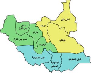 رعاة مسلحون من الجنوب يقتحمون هذه الدولة