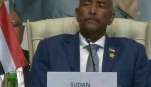 نص كلمة البرهان أمام قمة الدوحة الطارئة 