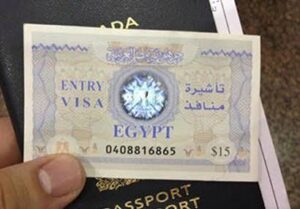 قرارات مصرية جديدة بشأن التأشيرات 