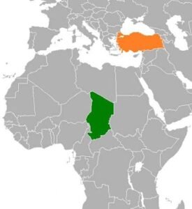 تعاون تركي مع تشاد في المجال الأمني